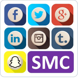 Social Media Content icons from Craig Ball