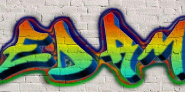 EDRM as Graffiti