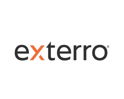 Exterro logo (partner)