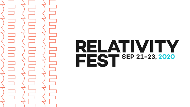 Relativity Fest Logo