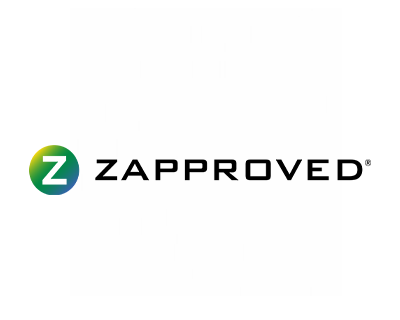 Zapproved logo