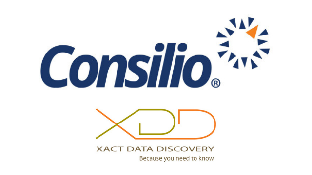Consilio and XDD imagined combined logo