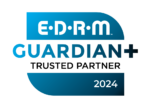EDRM Guardian+ Trusted Partner 2023