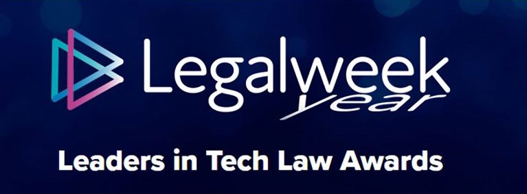 Legalweekyear Leaders in Tech Law Awards