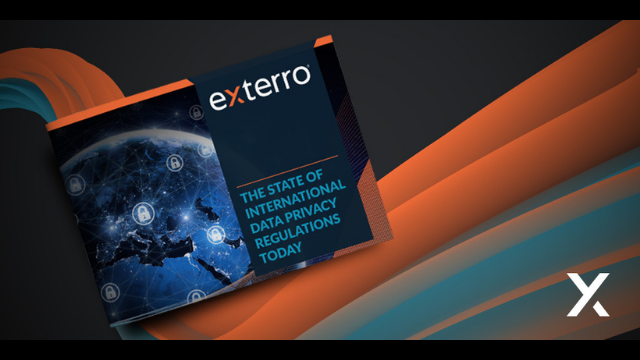 Keep up with International Privacy Regulations: Exterro