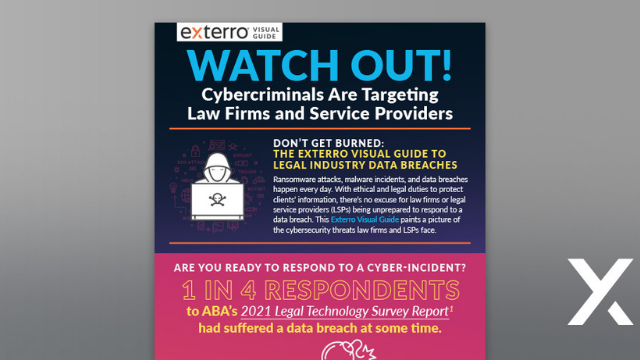 Watch out, hackers are targeting law firms