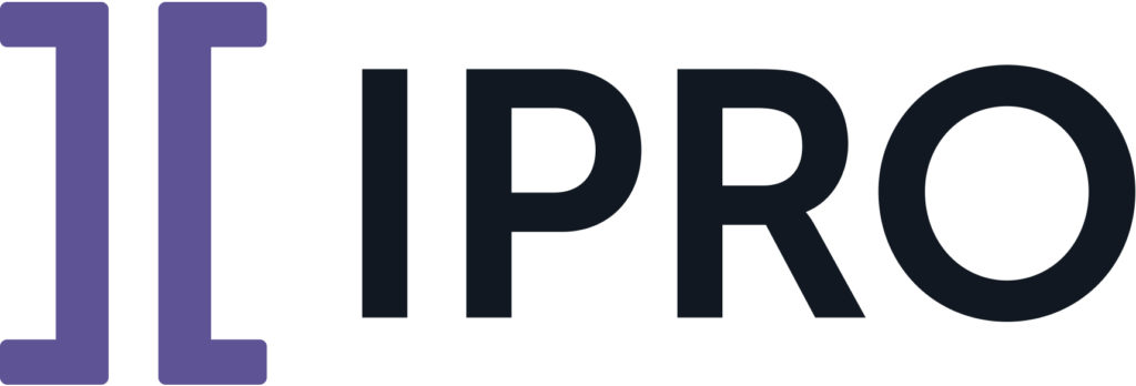 IPRO (governance, insights, discovery) Logo