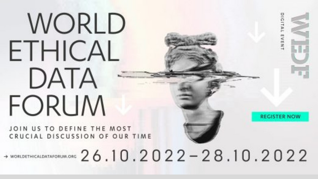 World Ethical Data Forum