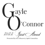 Gayle O'Connor 2022 Spirit Award