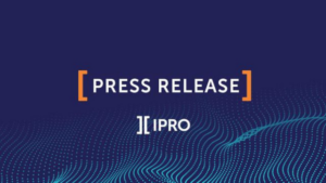 IPRO Press Release