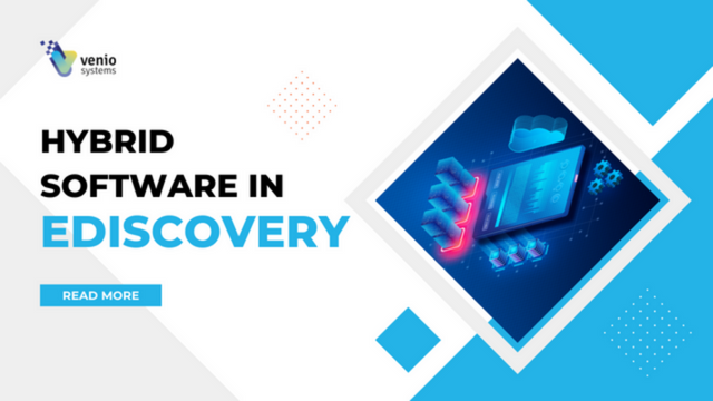 Hybrid Software in eDiscovery