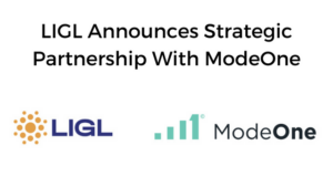 LIGL Announces Strategic Partnership with Mode One