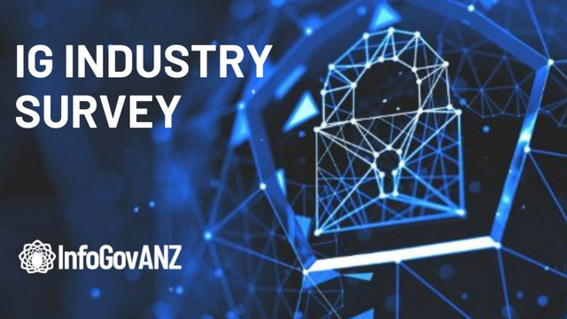 IG Industry Survey InfoGovAnz