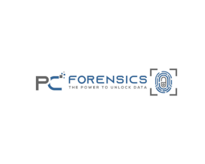 PC Forensics Logo (partner)