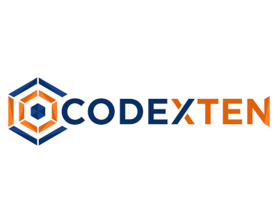 CodexTen Logo