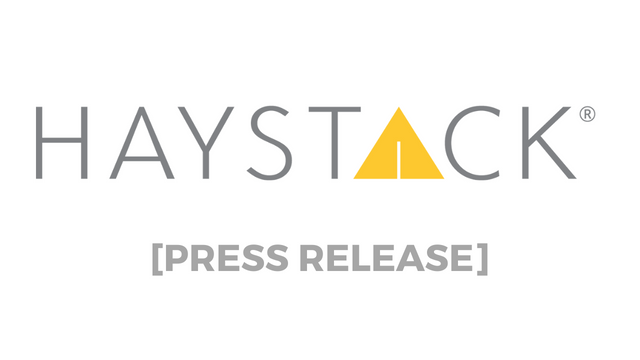 HaystackID press release