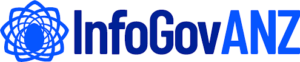 InfoGovANZ logo