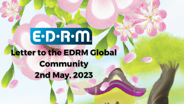 EDRM Weekly letter to our Global Community 2 May 2023