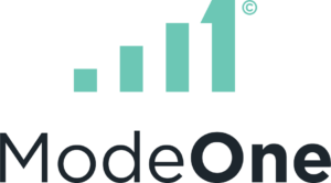 ModeOne stacked logo