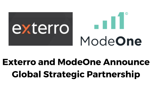 Exterro and ModeOne Announce Global Strategic Partnership