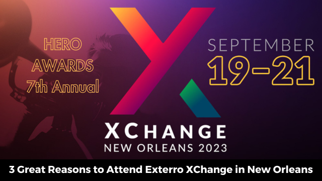 3 Great Reasons to Attend Exterro XChange in New Orleans