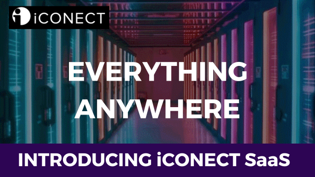Everything Everything iCONECT Expands Accessibility with Launch of iCONECT SaaS and Innovative Pricing