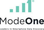 Mode One Leaders in Smartphone Data Discovery logo