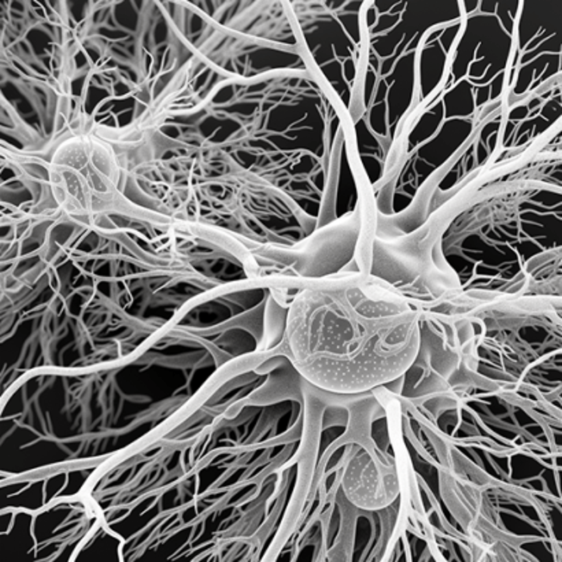 Human Brain Neurons
