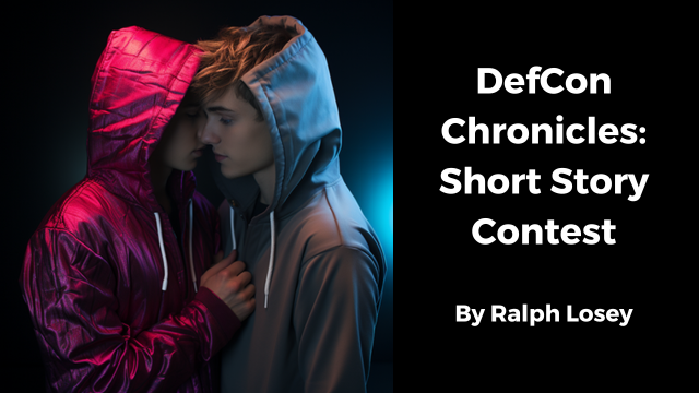 DEFCON Chronicles: Short Story Contest