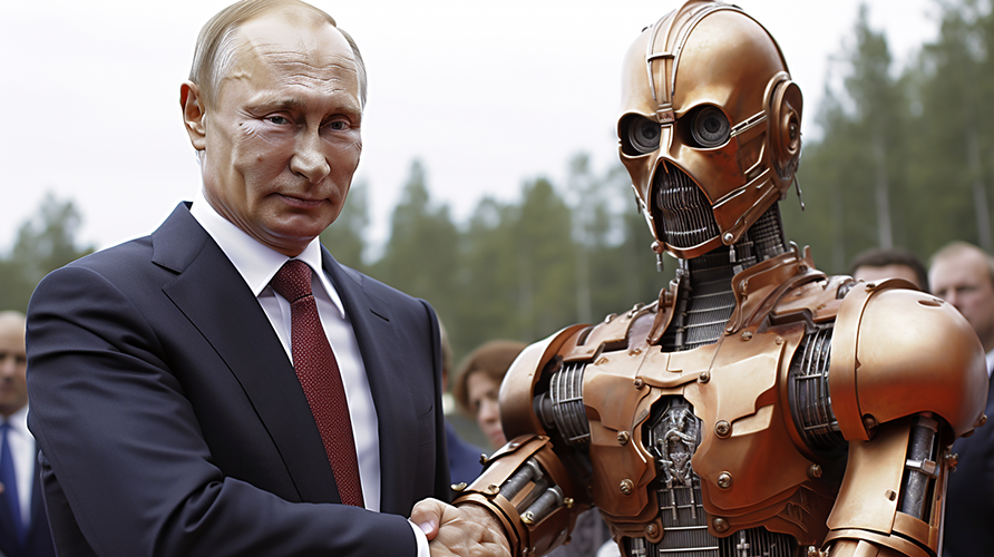 The Great Danger Is Not AI Itself but Its Possible Control and Misuse by Dictators Like Putin