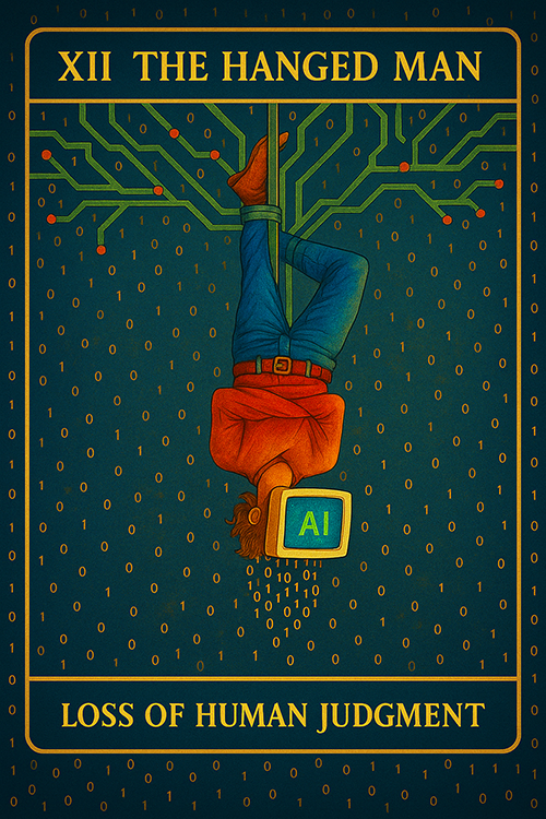 Hanged man