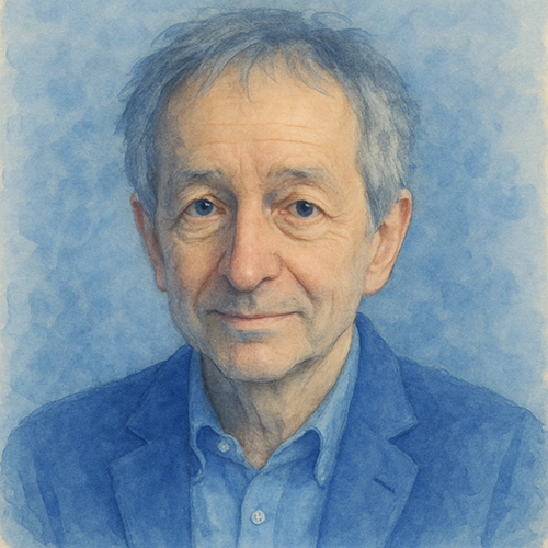 Geoffrey Hinton