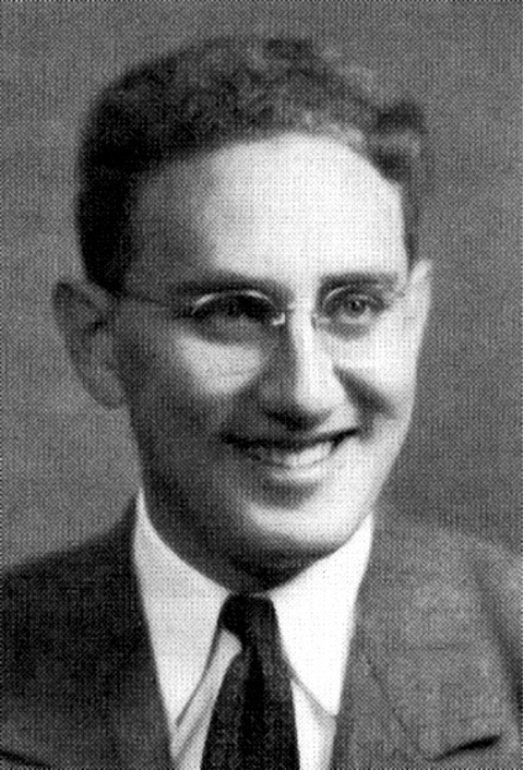 Kissinger in 1950
