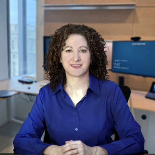 Tara S. Emory Headshot