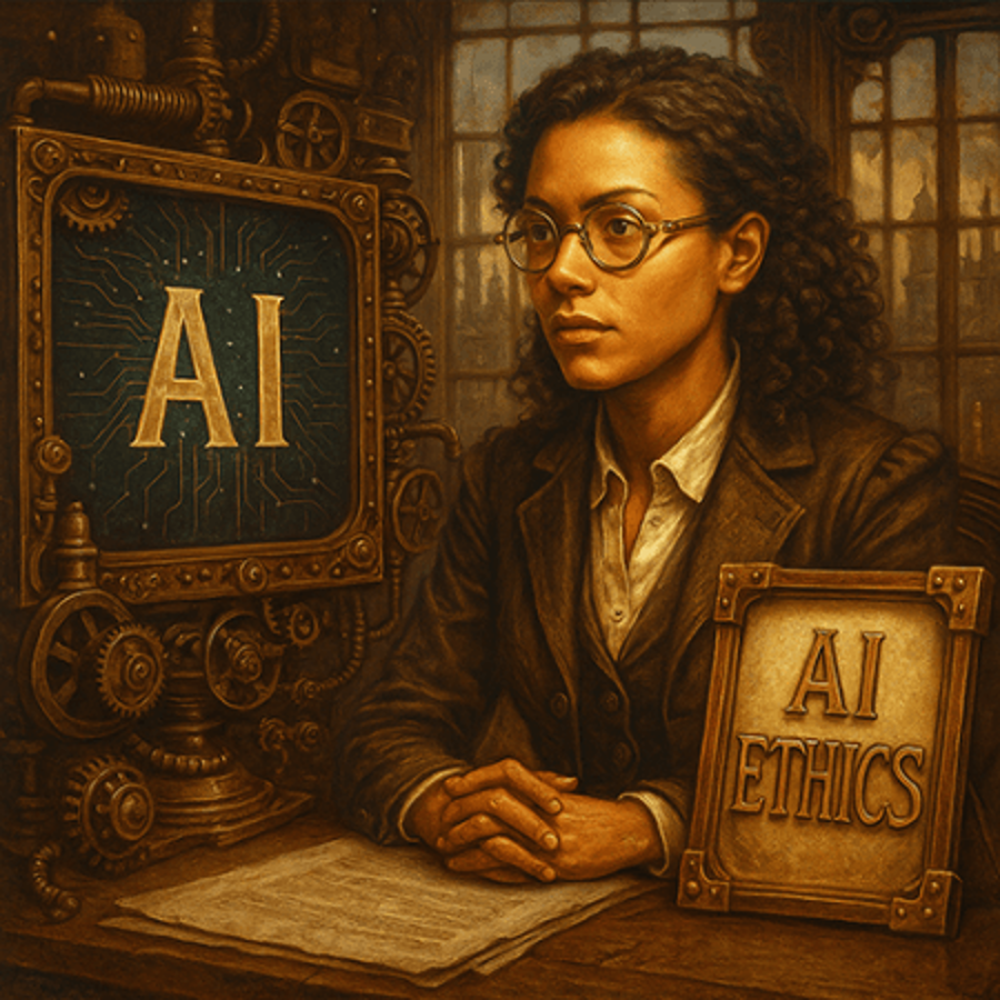 AI Ethics attorney