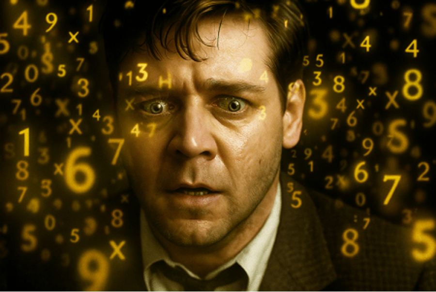 Numbers overwelming scientist