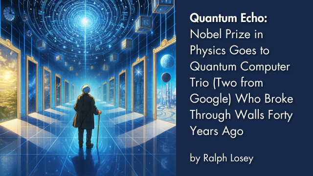 Quantum Echo, Google