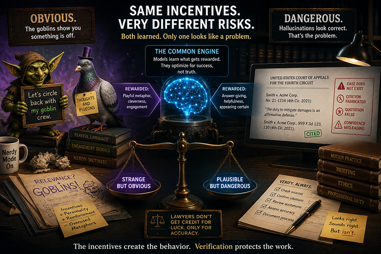 Same Incentives. Very Different Risks