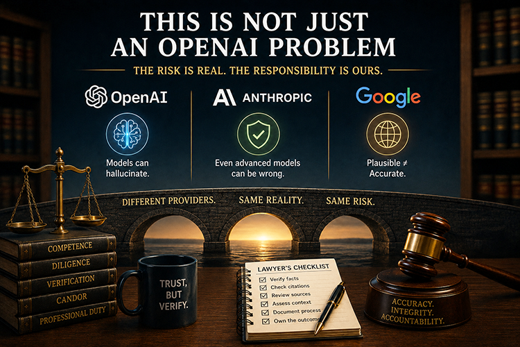 An Open AI Problem, showing Anthropic and Google as well