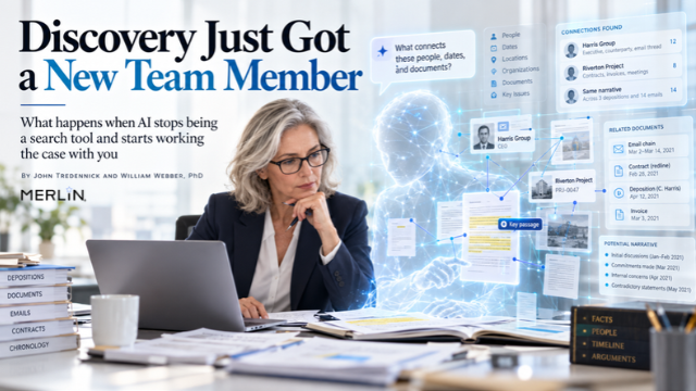 Discovery Just Got a New Team Member